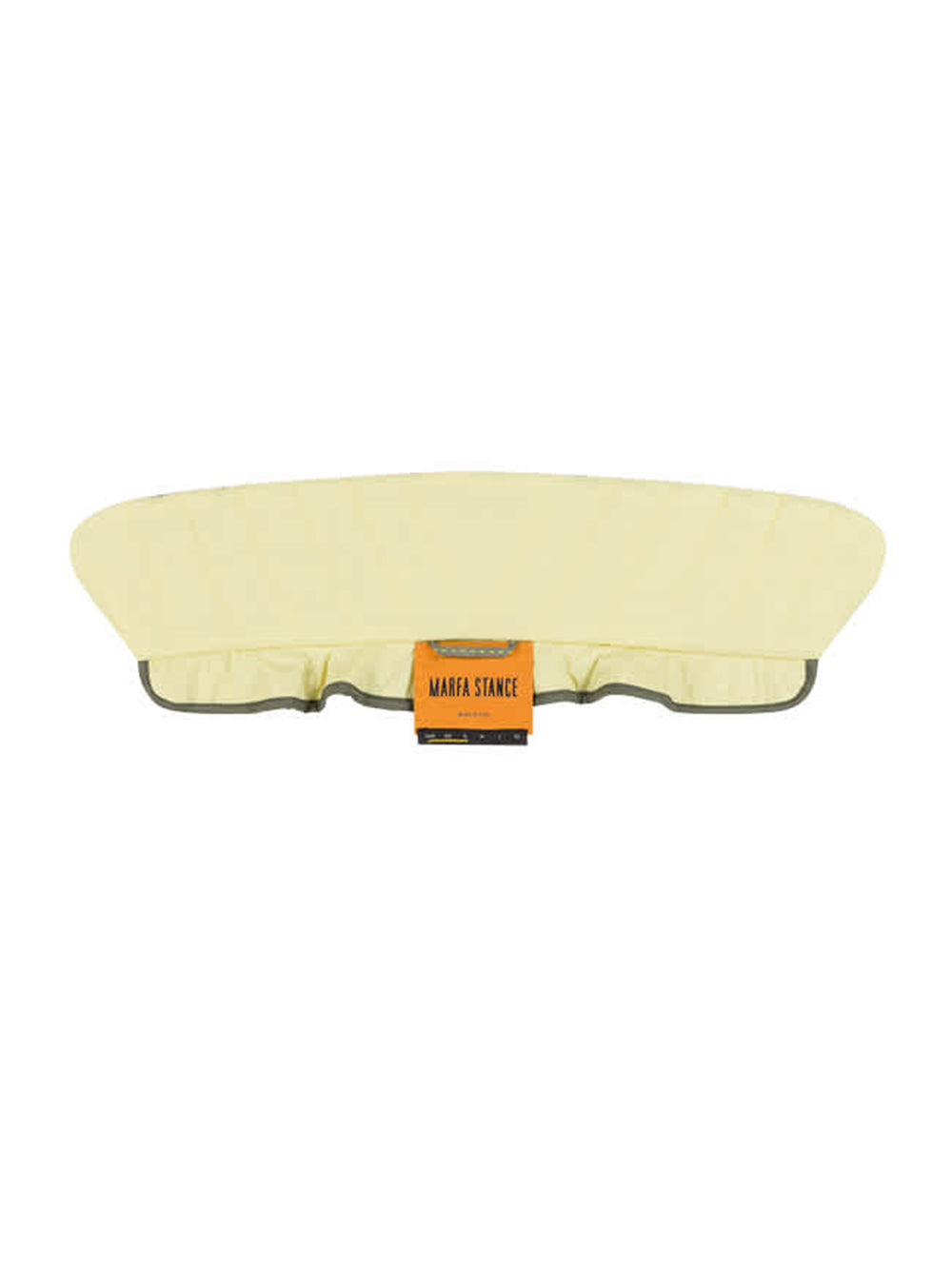 SAGE - YELLOW MATELASED COL