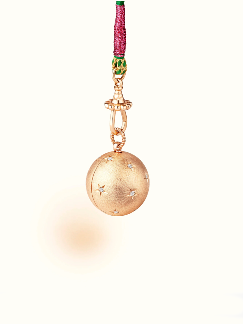 BOOBS ORBE NECKLACE