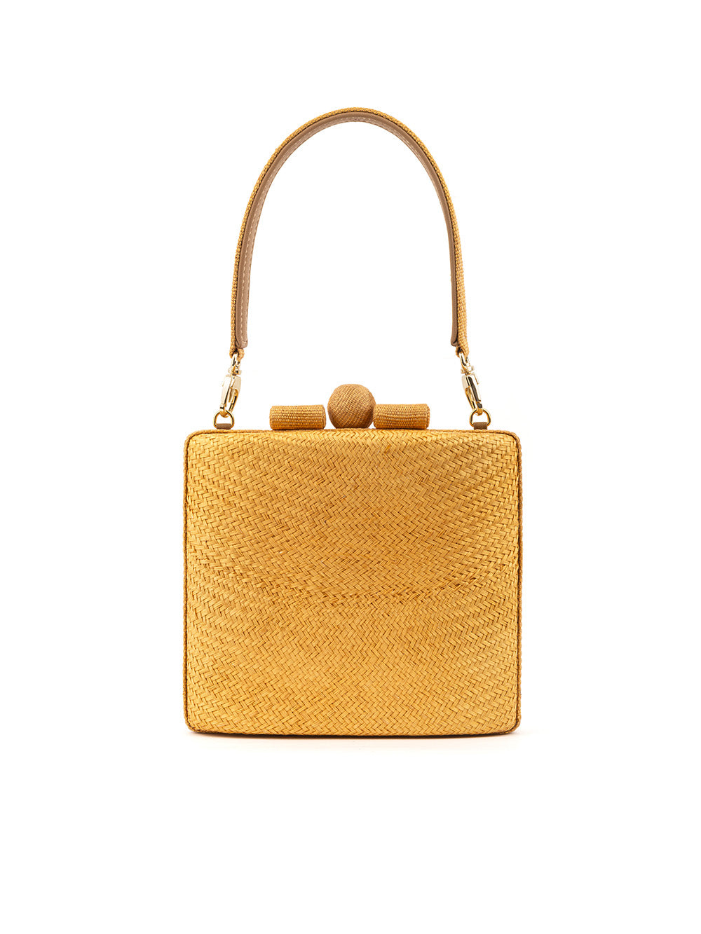 SAC LISBON ABACA MARIGOLD