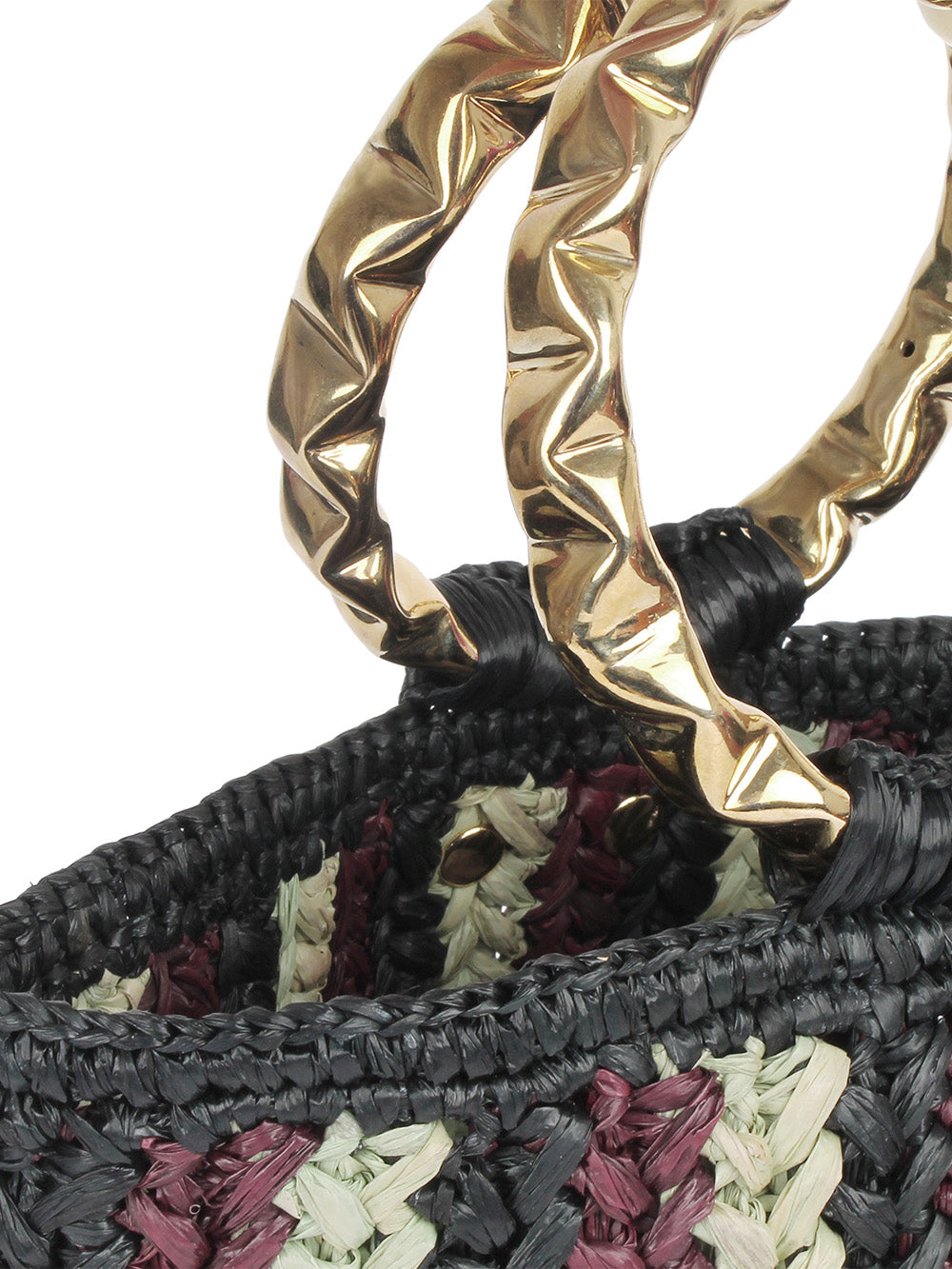 BUCKET BAG MOKI INDIGO