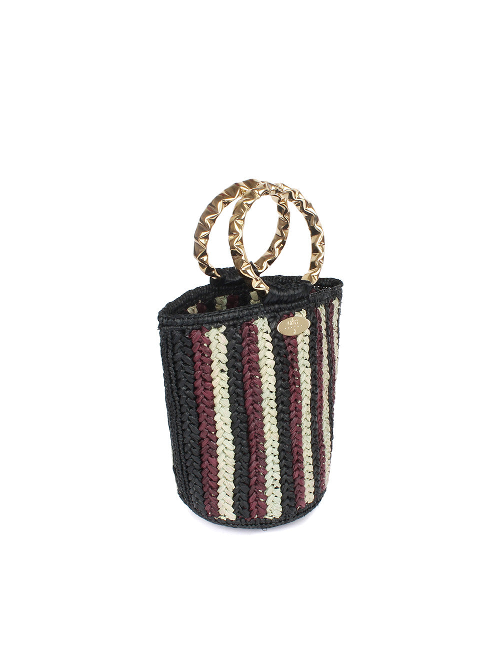 BUCKET BAG MOKI INDIGO