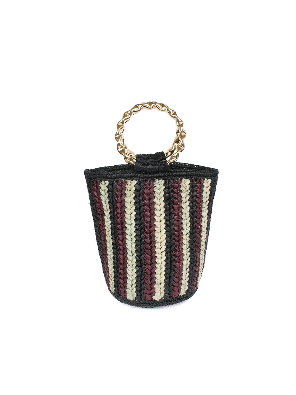 BUCKET BAG MOKI INDIGO