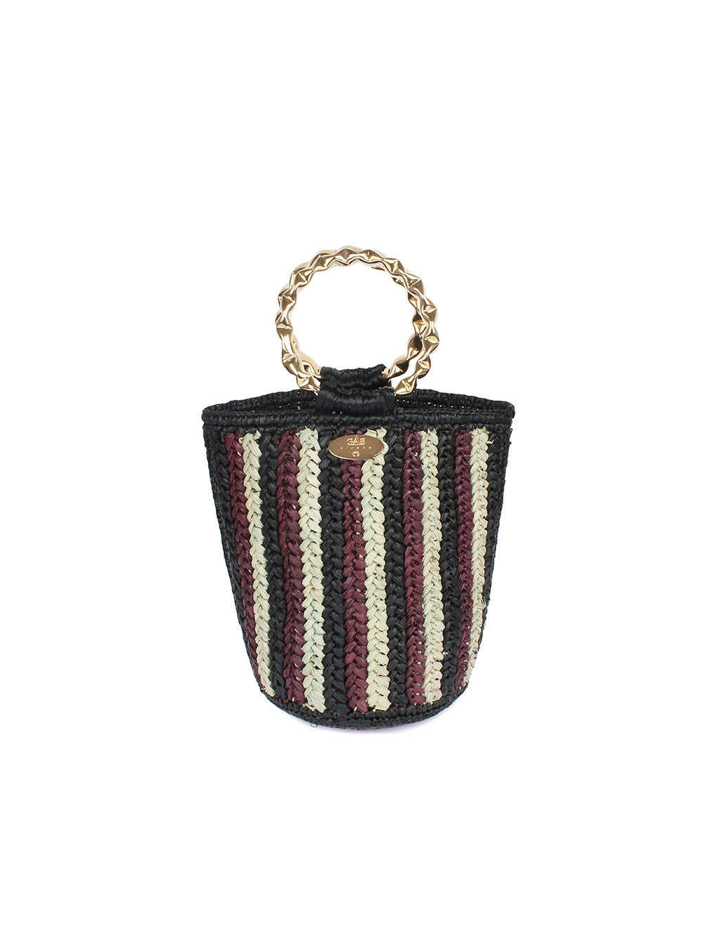 BUCKET BAG MOKI INDIGO