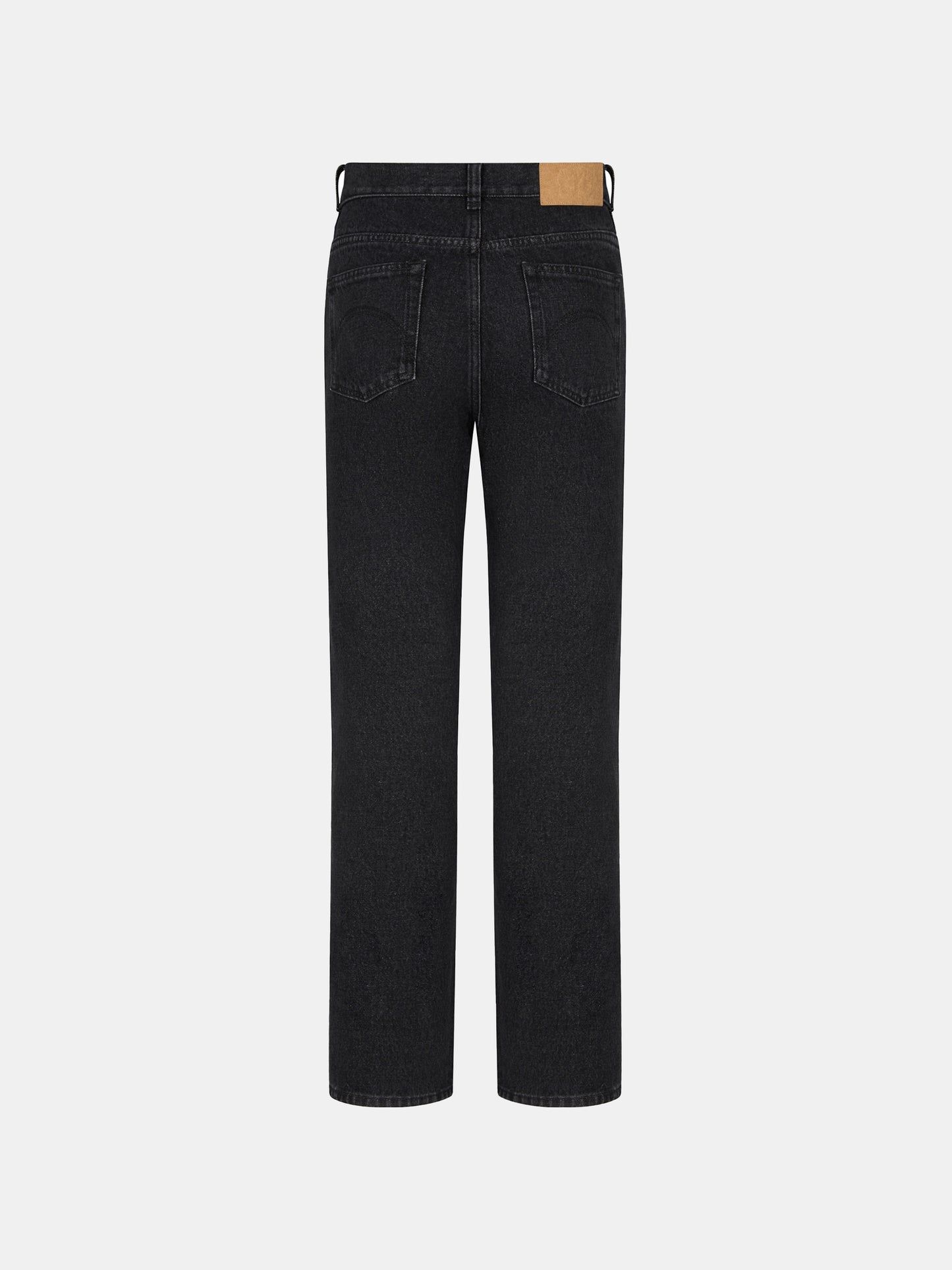 PASO BLACK CLAPOTIS JEANS