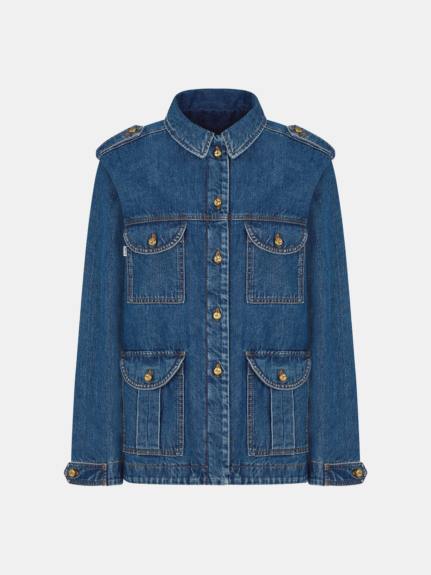 VESTE SHAHARIANA NARIIDA SAPPHIRE