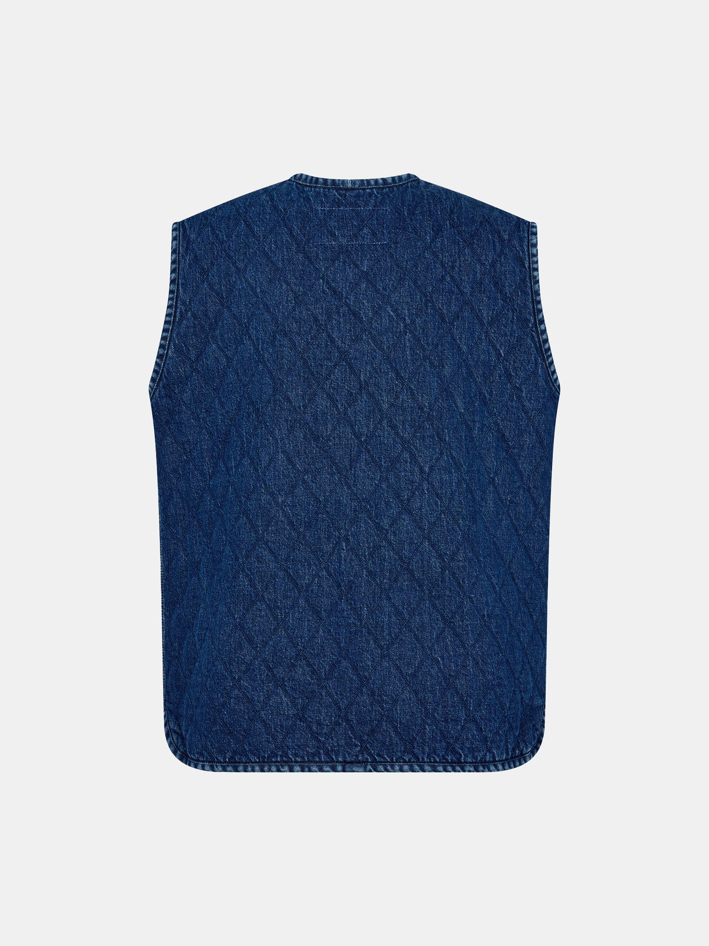 NARIIDA SAPPHIRE SUFFLOCK VEST