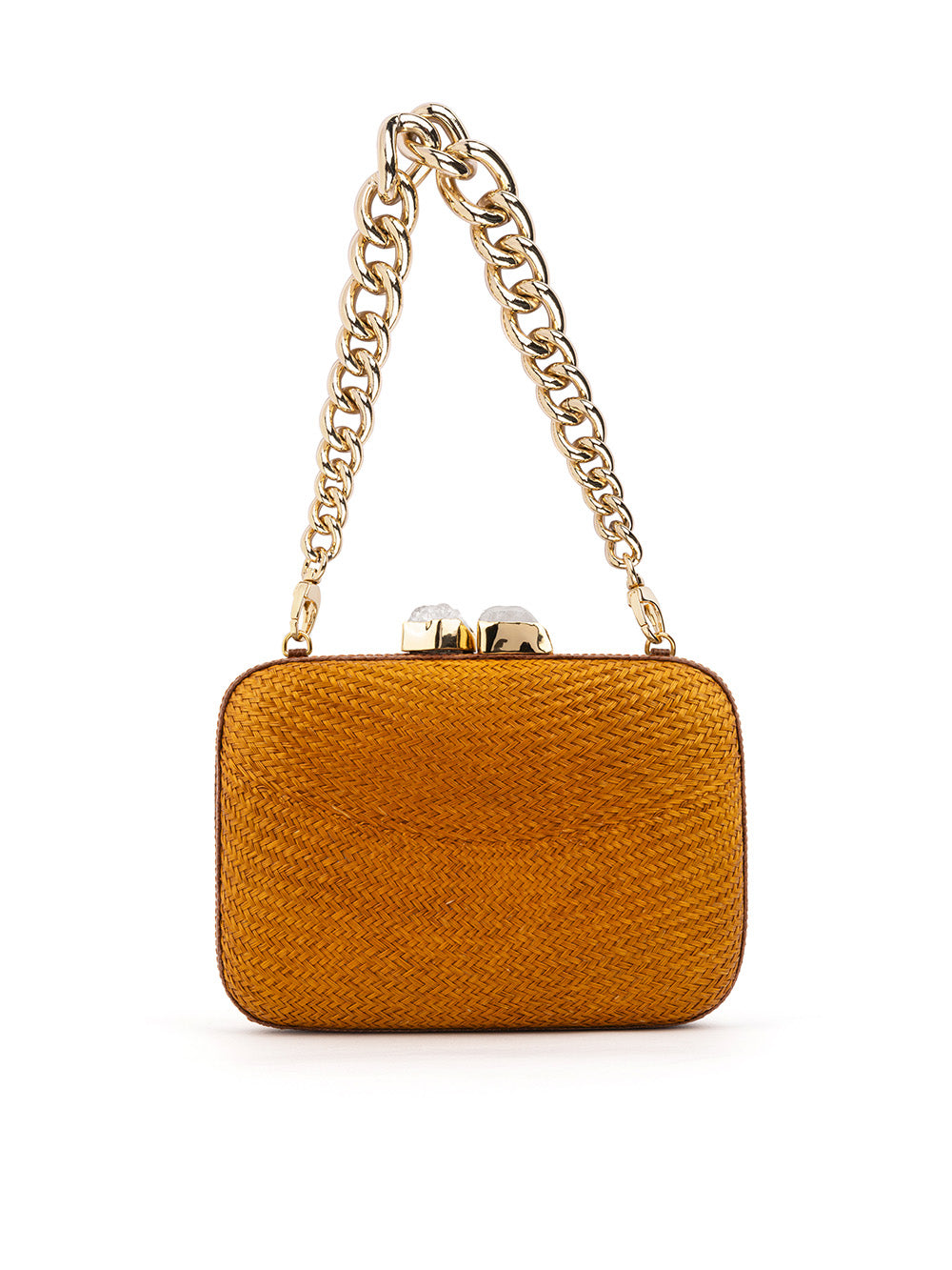 SAC PORTO QUARTZ DARK GOLD