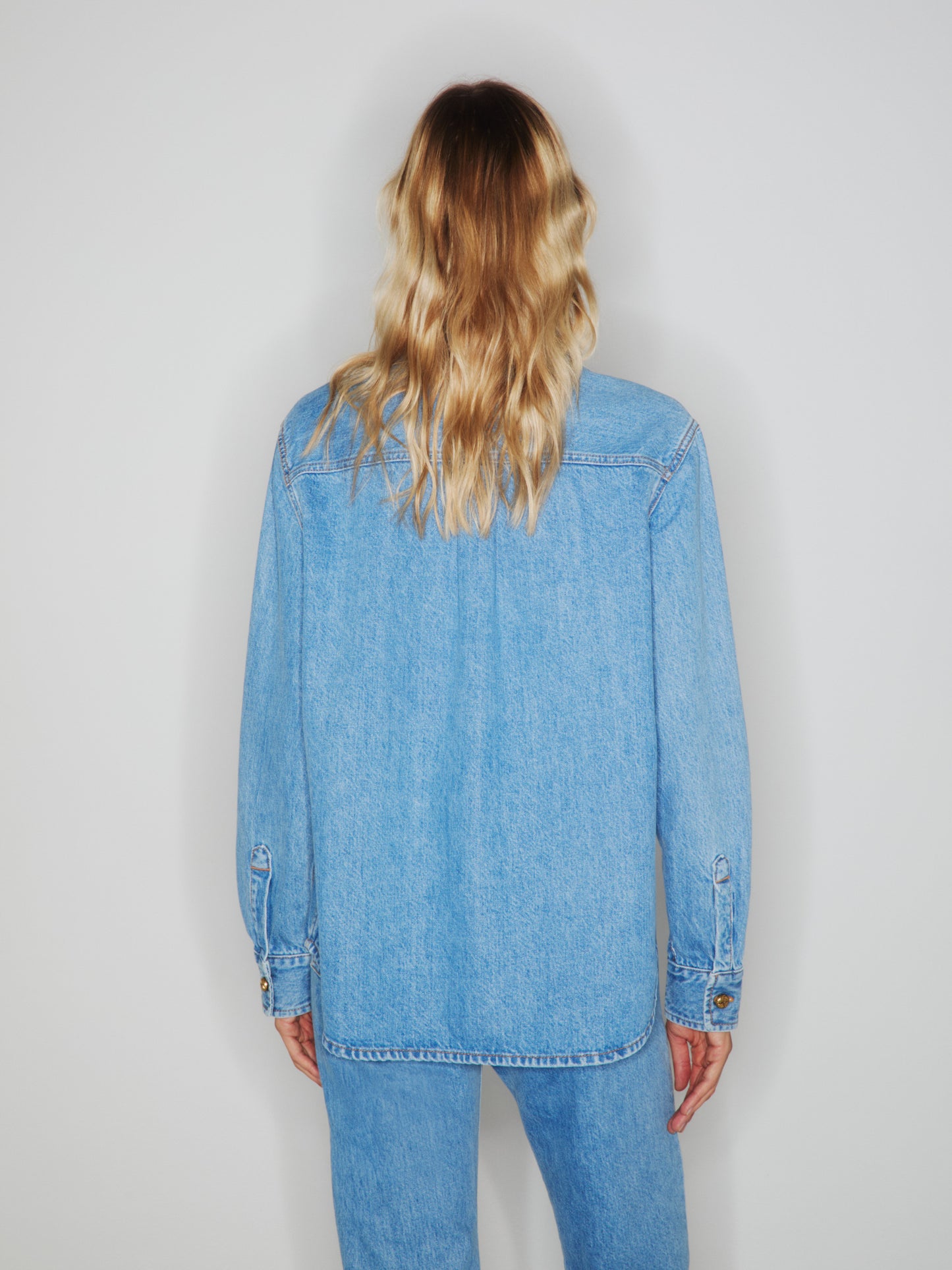 CHEMISE NARIIDA BERBER MAYA