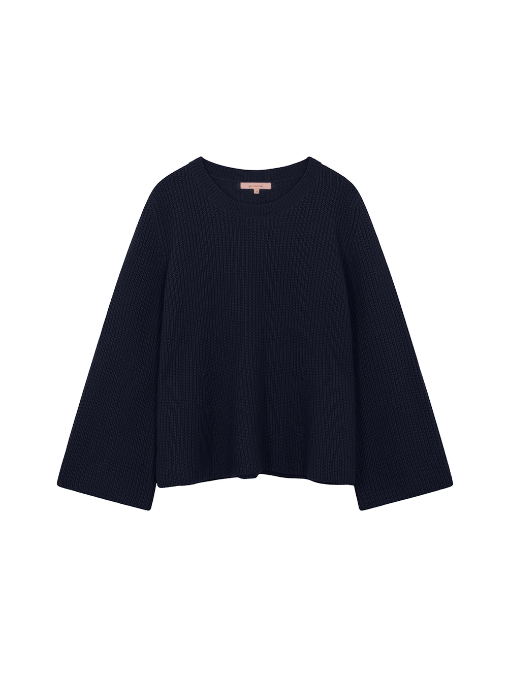 PULL FLARE NERO NAVY