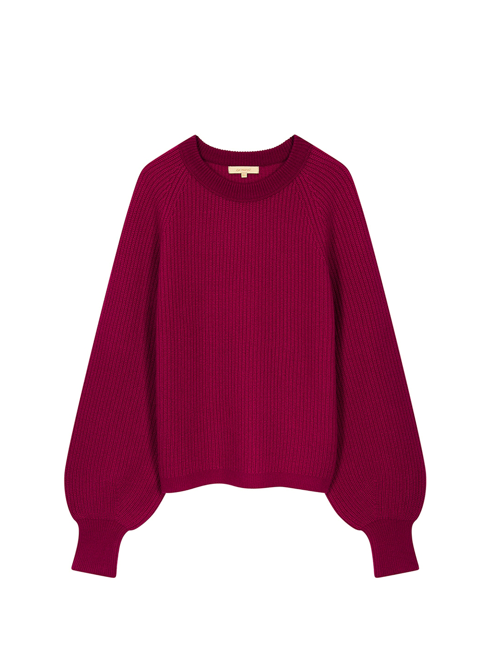 MARLOW PULLOVER VIOLINE