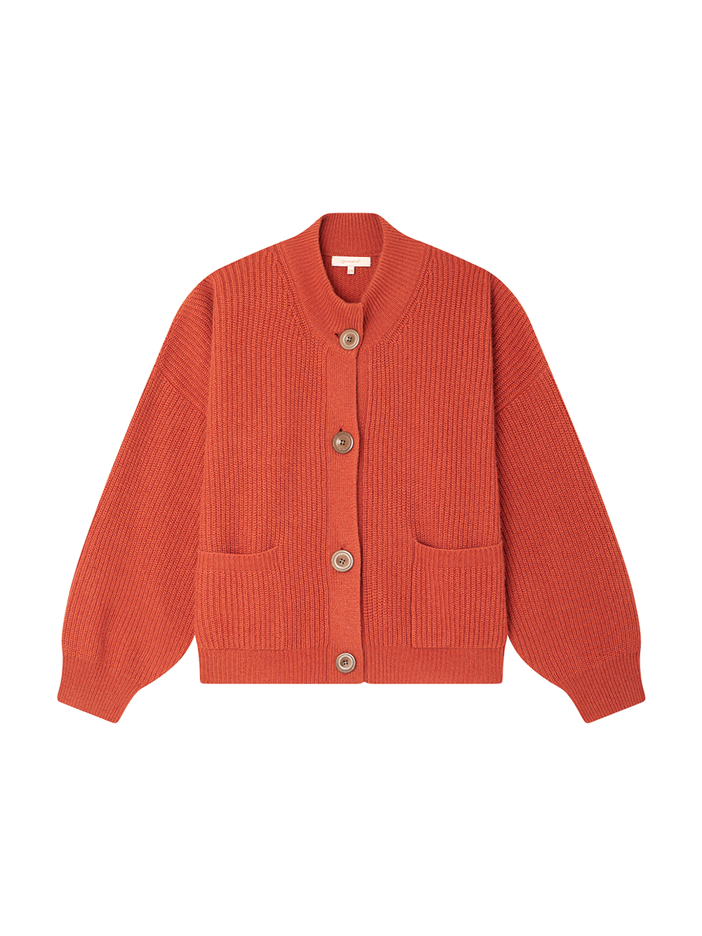 CARDIGAN ROY ROUILLE