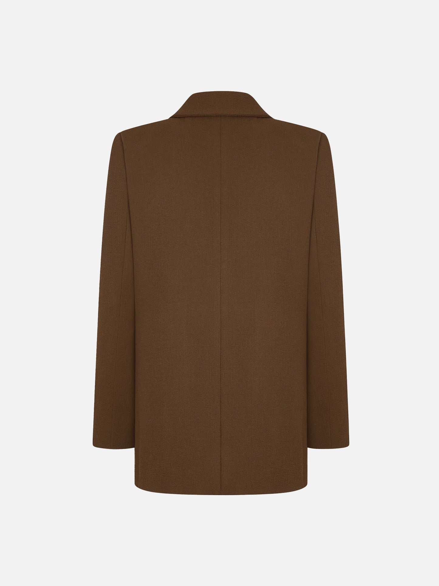 BLAZER EVERYNIGHT RESOLUTE CHOCOLATE