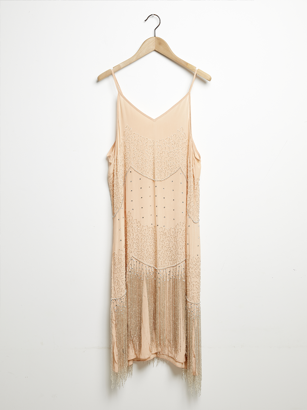 ROBE BEADED SHAKEY