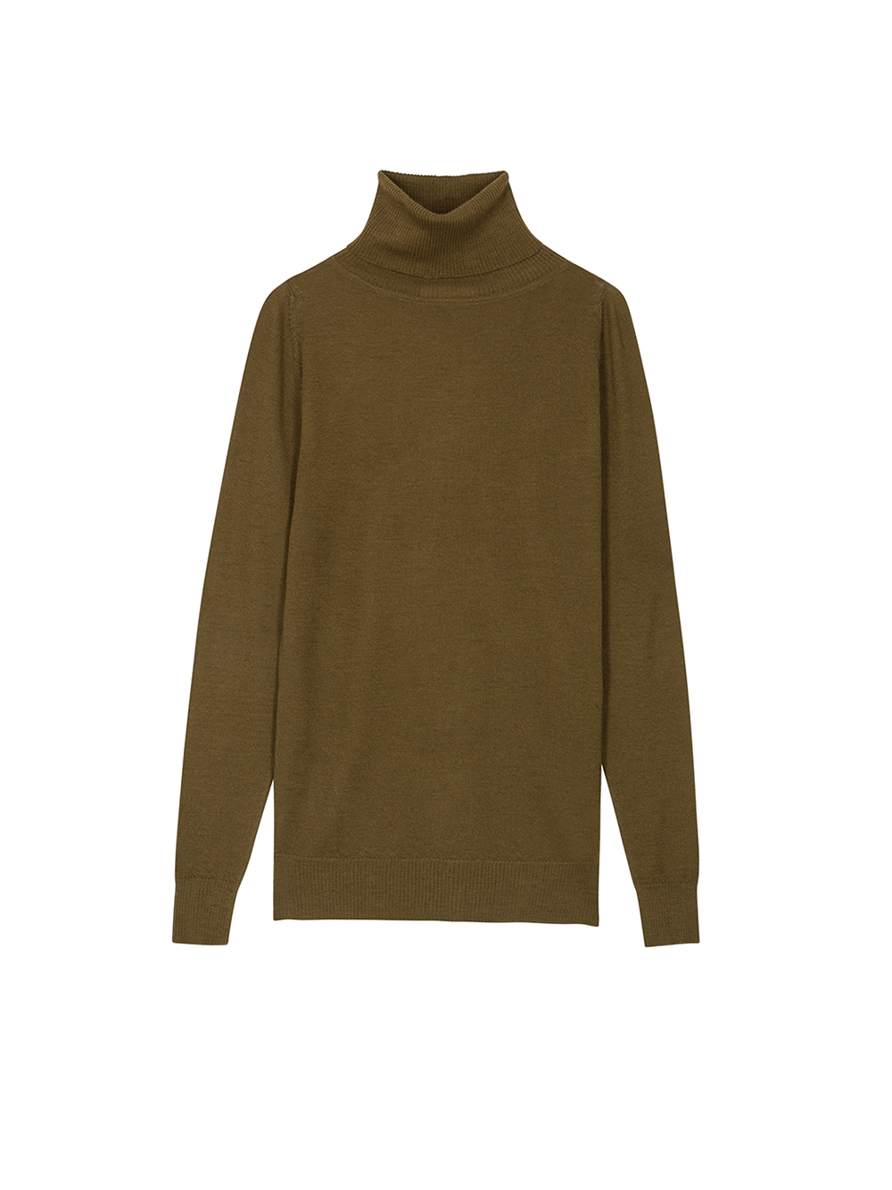 PULL ROMY OLIVE