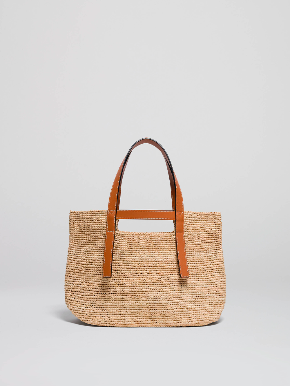 SALINAS MEDIUM RAFFIA BAG