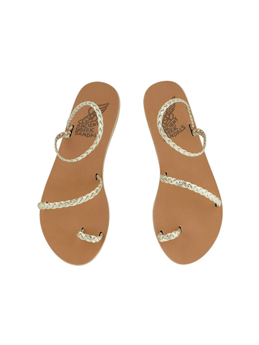 ELEFTHERIA PLATINIUM SANDALS