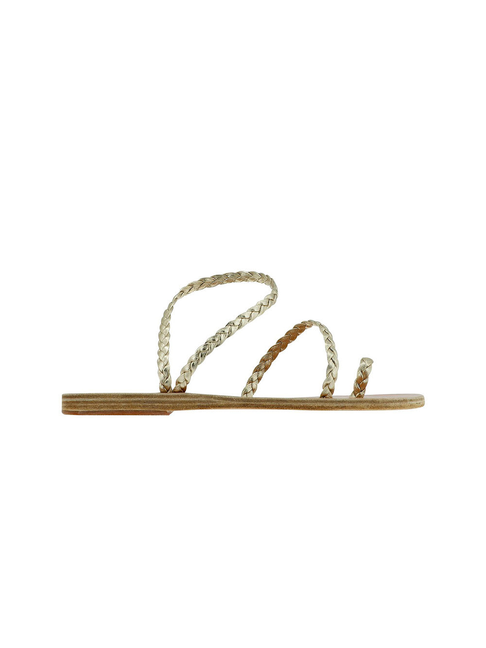 ELEFTHERIA PLATINIUM SANDALS