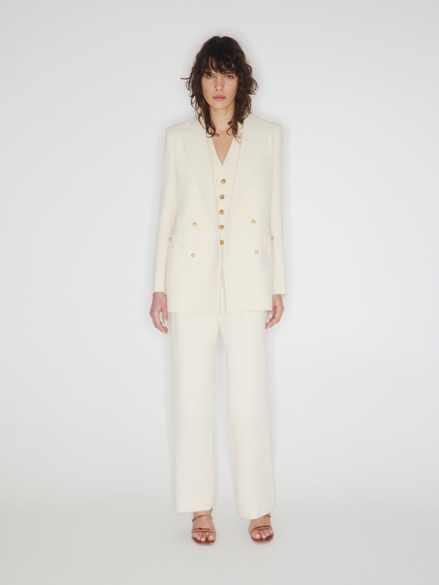 BLAZER RESOLUTE EVERYDAY CRÈME
