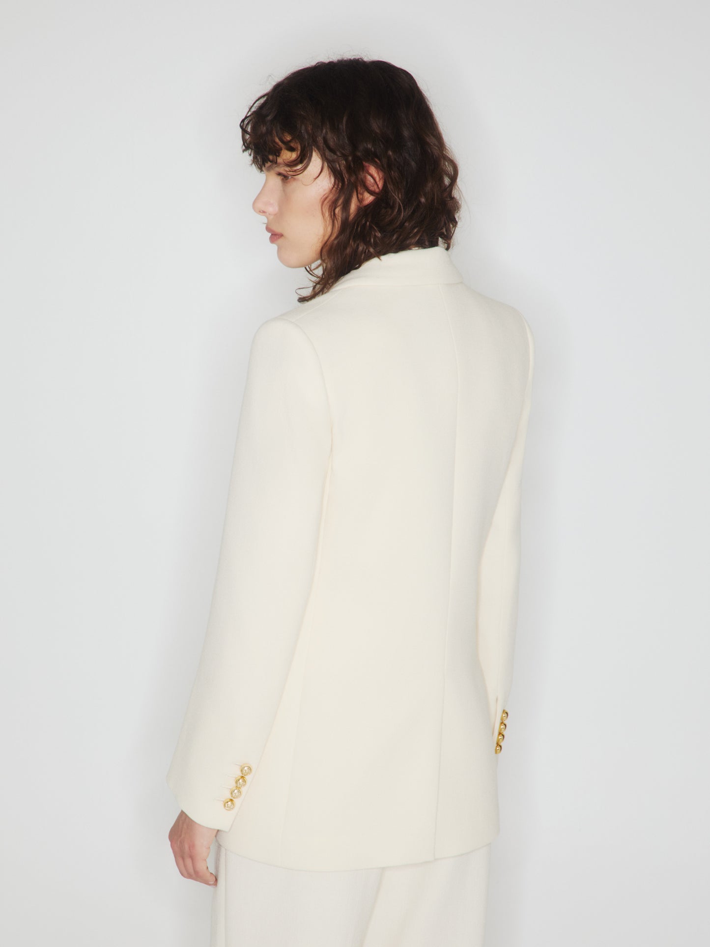 BLAZER RESOLUTE EVERYDAY CRÈME