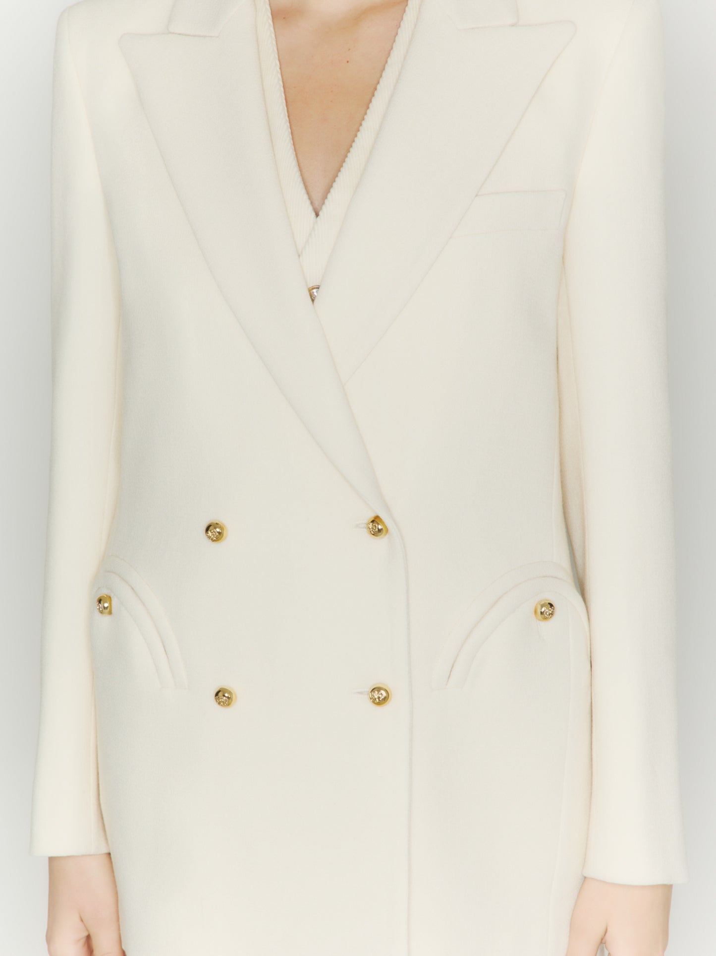 BLAZER RESOLUTE EVERYDAY CRÈME