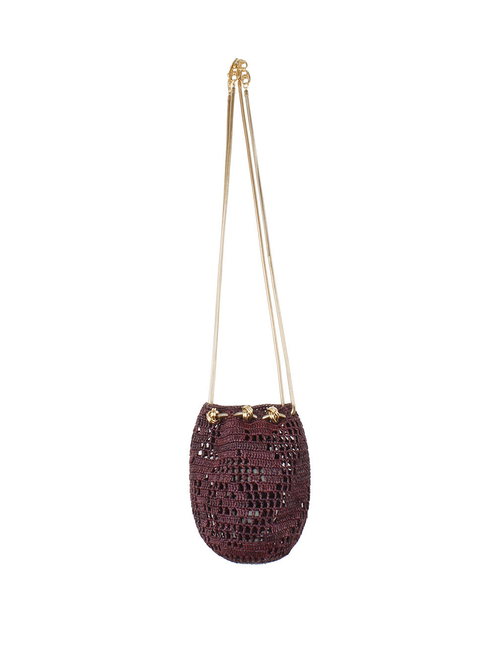 SOUL GARNET PURSE BAG