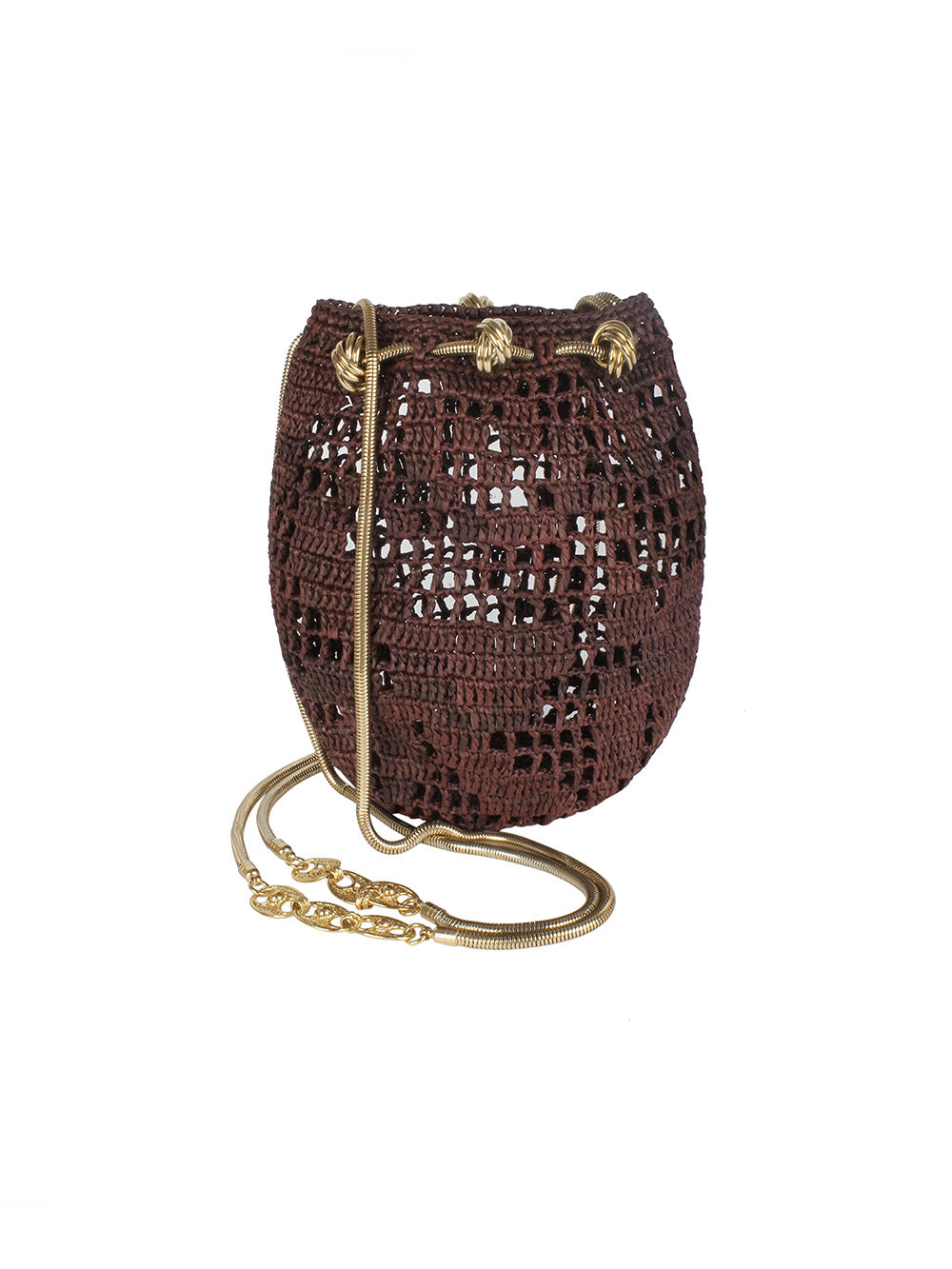 SOUL GARNET PURSE BAG