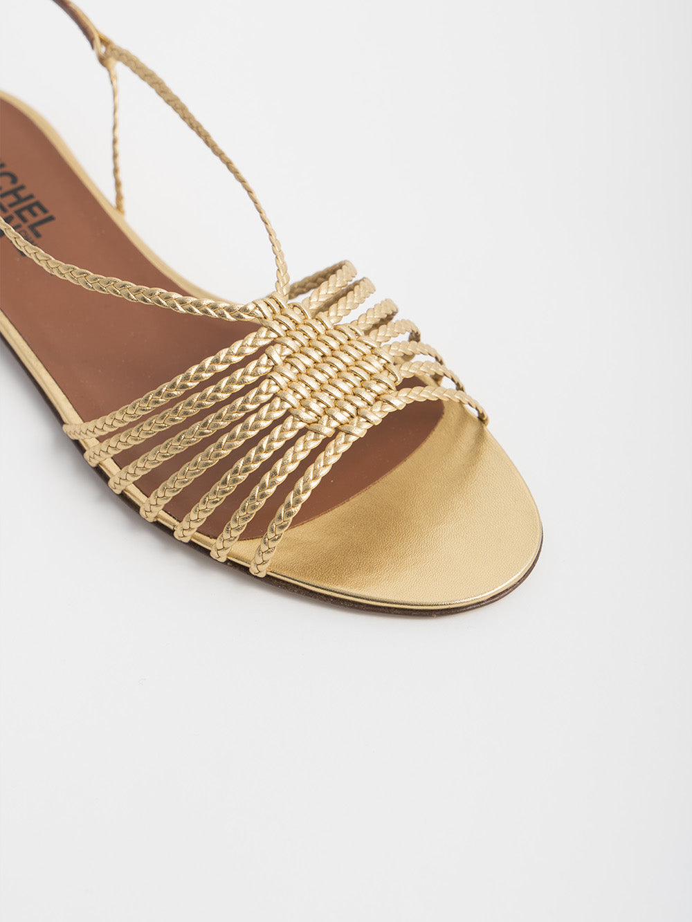 SUN GOLD SANDAL