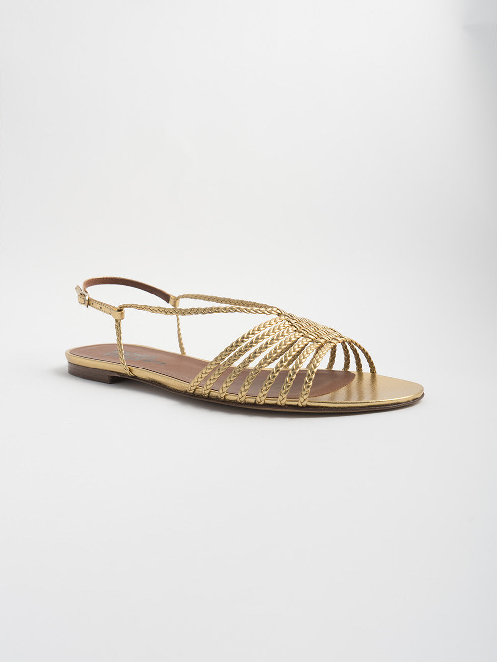 SUN GOLD SANDAL