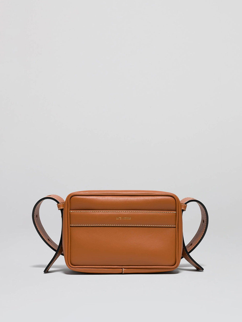 MAYA TAN MONTY BAG