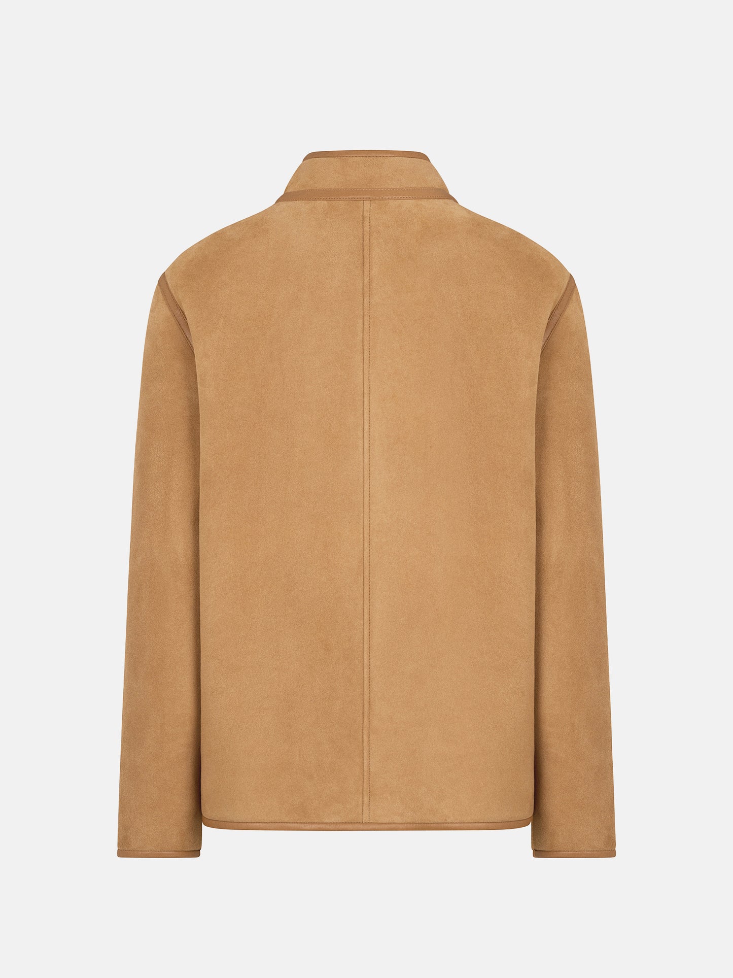 VESTE TATOOSH CURLY CAMEL