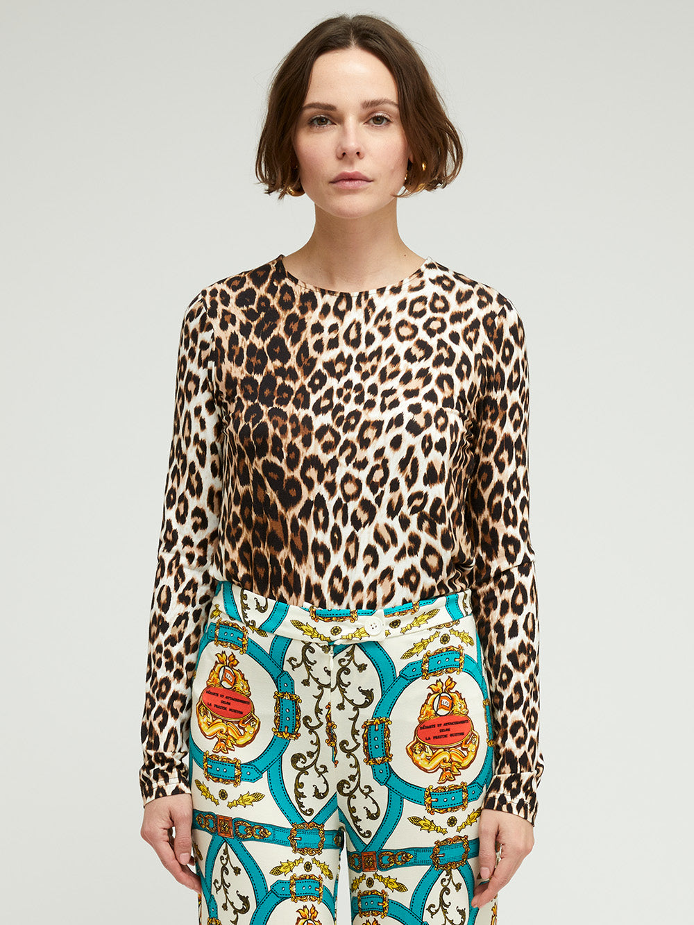 TOP SISSI PANTHER