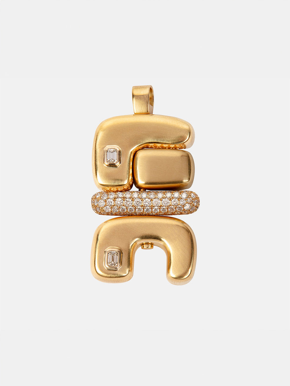 ELEMENT #1 OR & DIAMANT