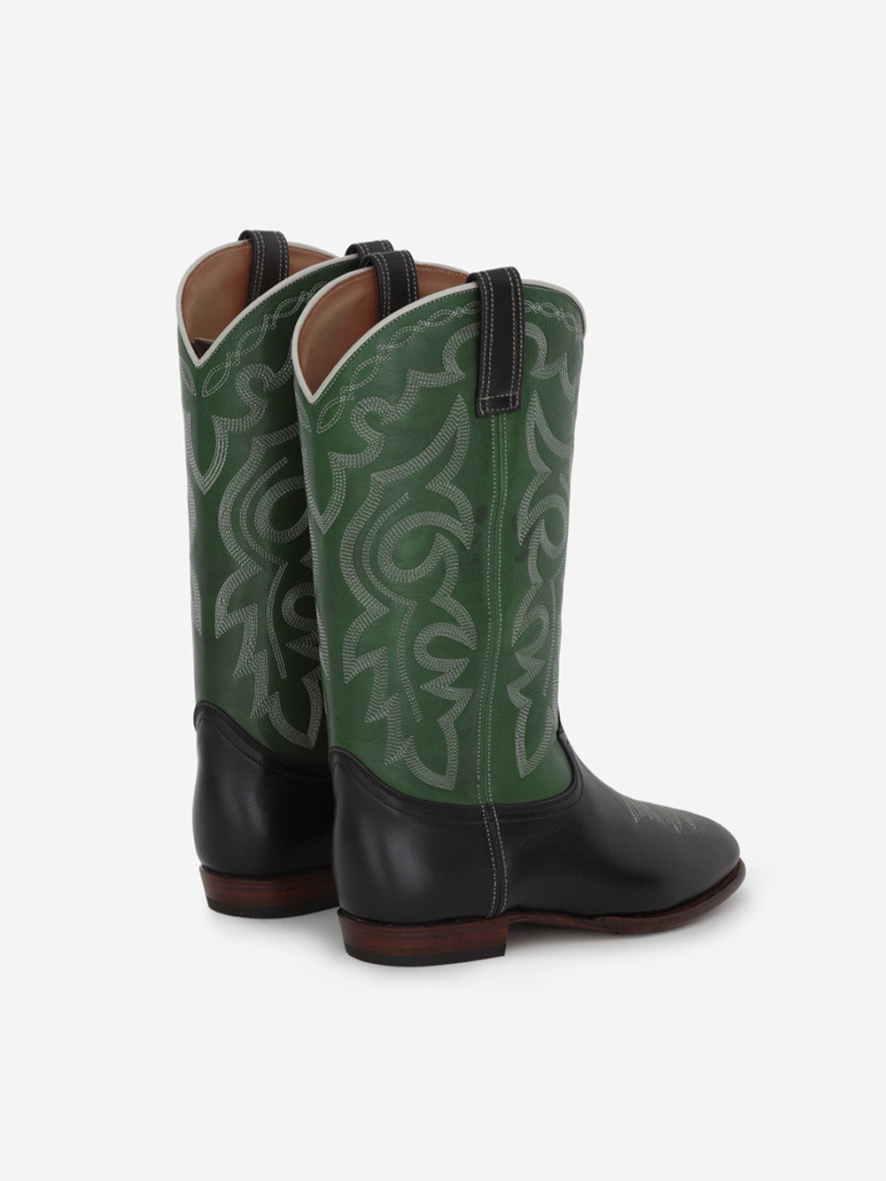 BOTTES MIDNIGHT WANDER GREEN BLACK