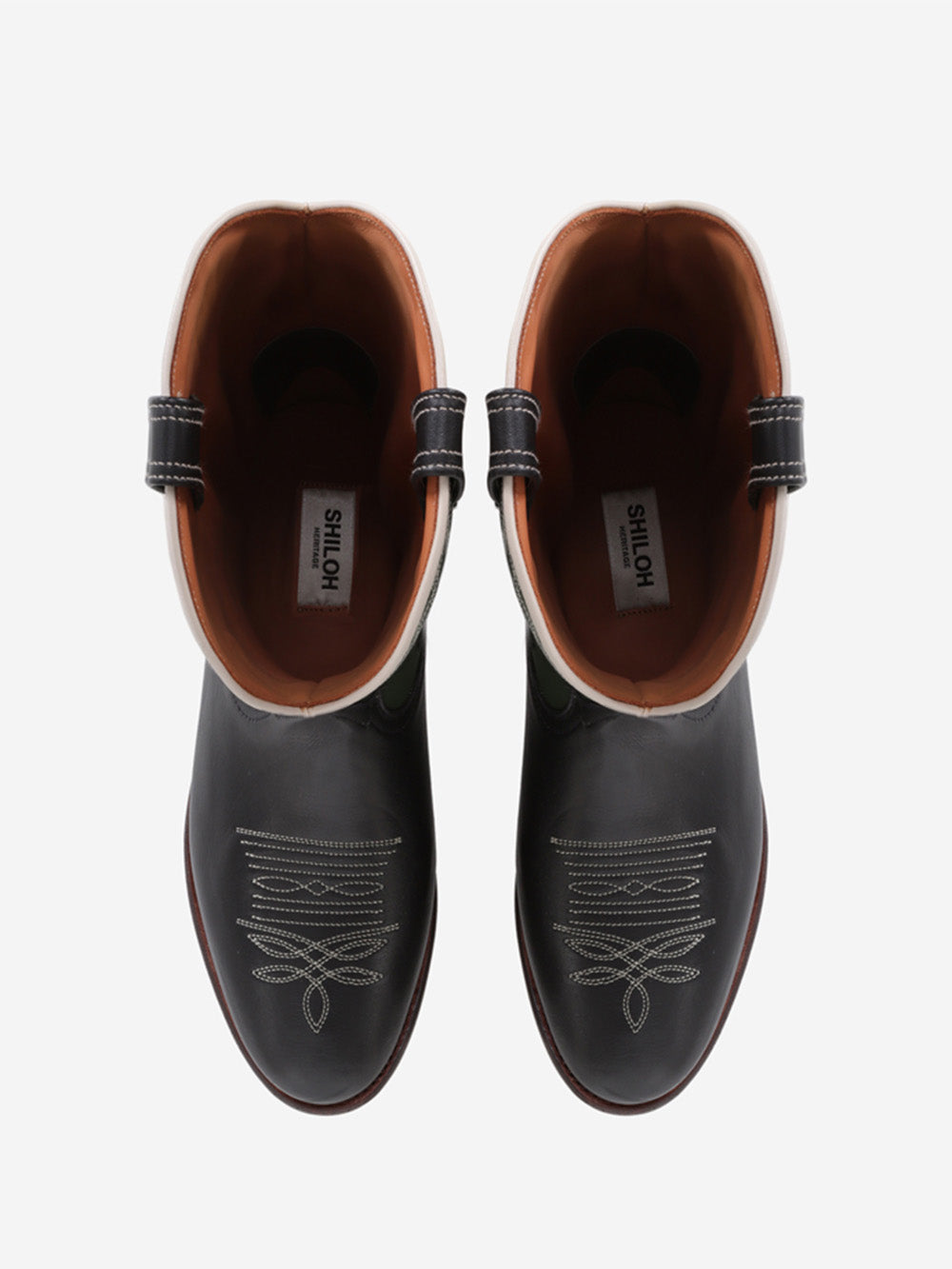 BOTTES MIDNIGHT WANDER GREEN BLACK