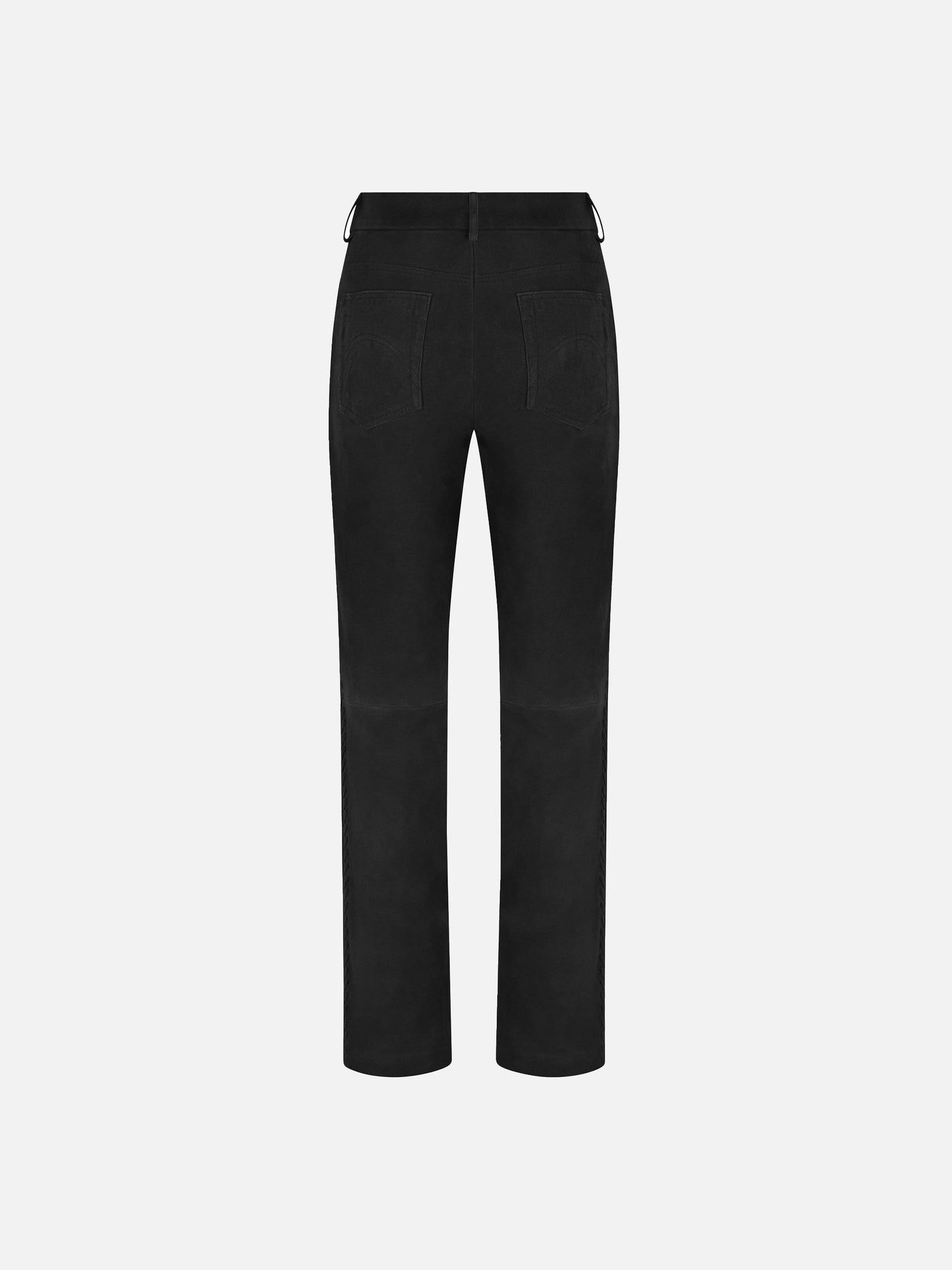 PASO VIVA BLACK TROUSERS