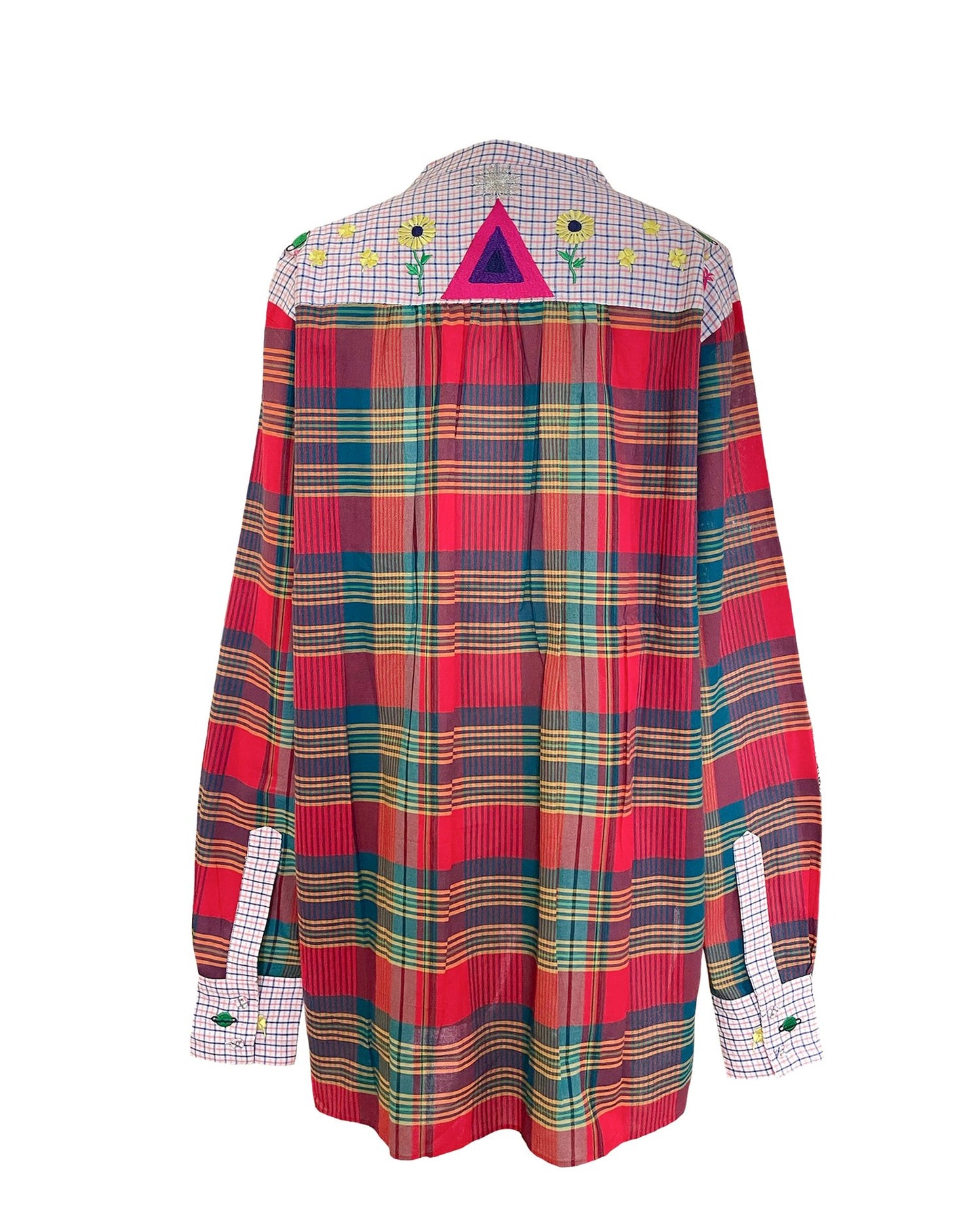 COLLEGE RED INCA SHIRT