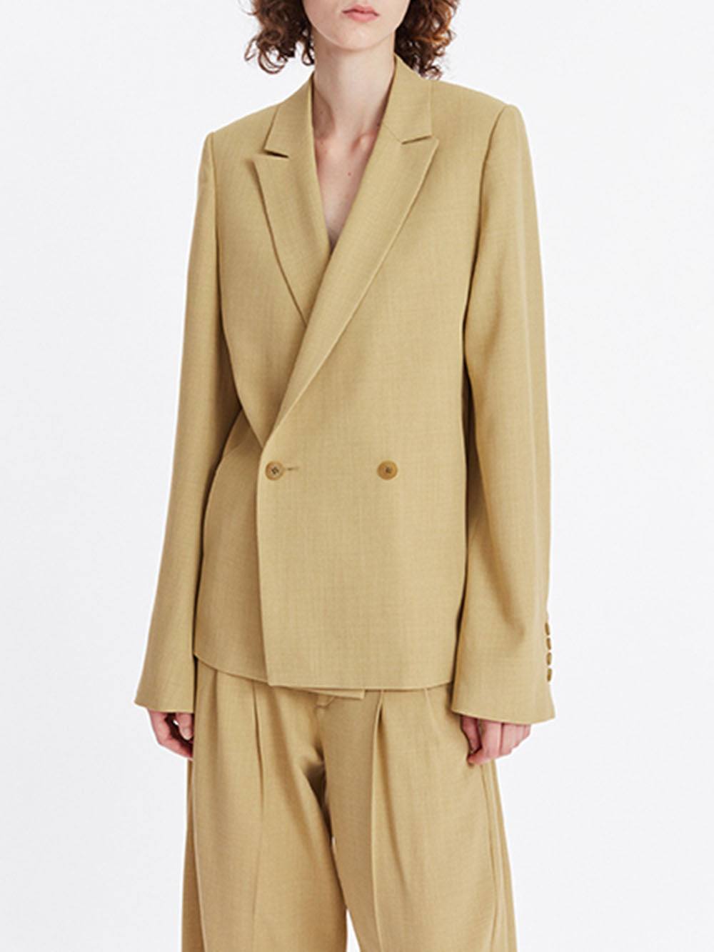 VESTE INAY CROPPED