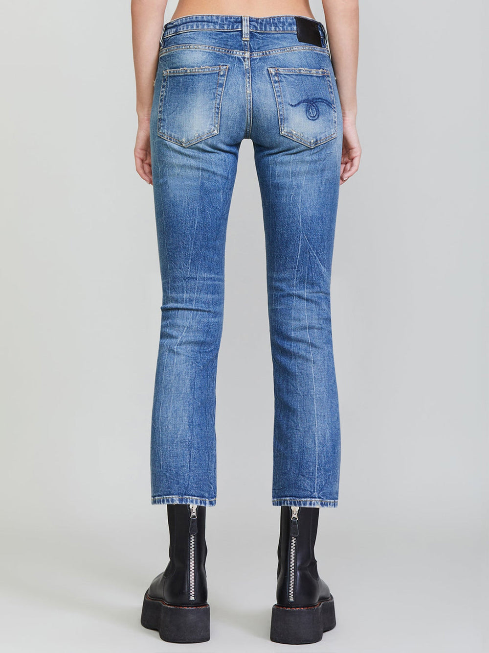 JEAN BOY STRAIGHT KELLY