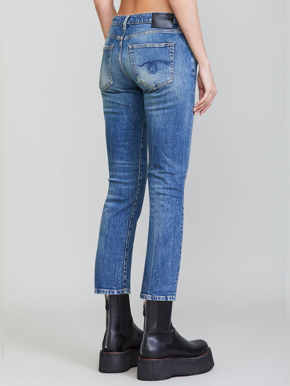 JEAN BOY STRAIGHT KELLY