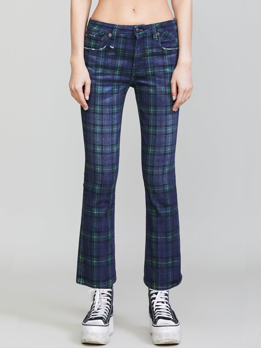 Kick Fit Jeans Jeans R13 Vêtements femme By Marie