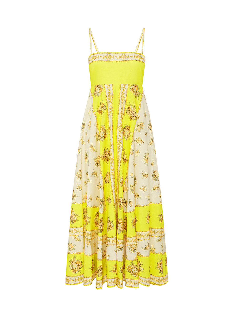 CATALINA MIDI DRESS