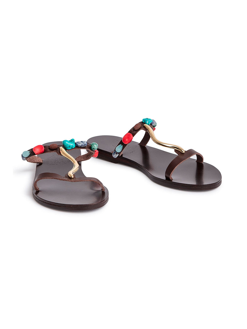 DANAE STONES 20 YEARS BY MARIE SANDAL