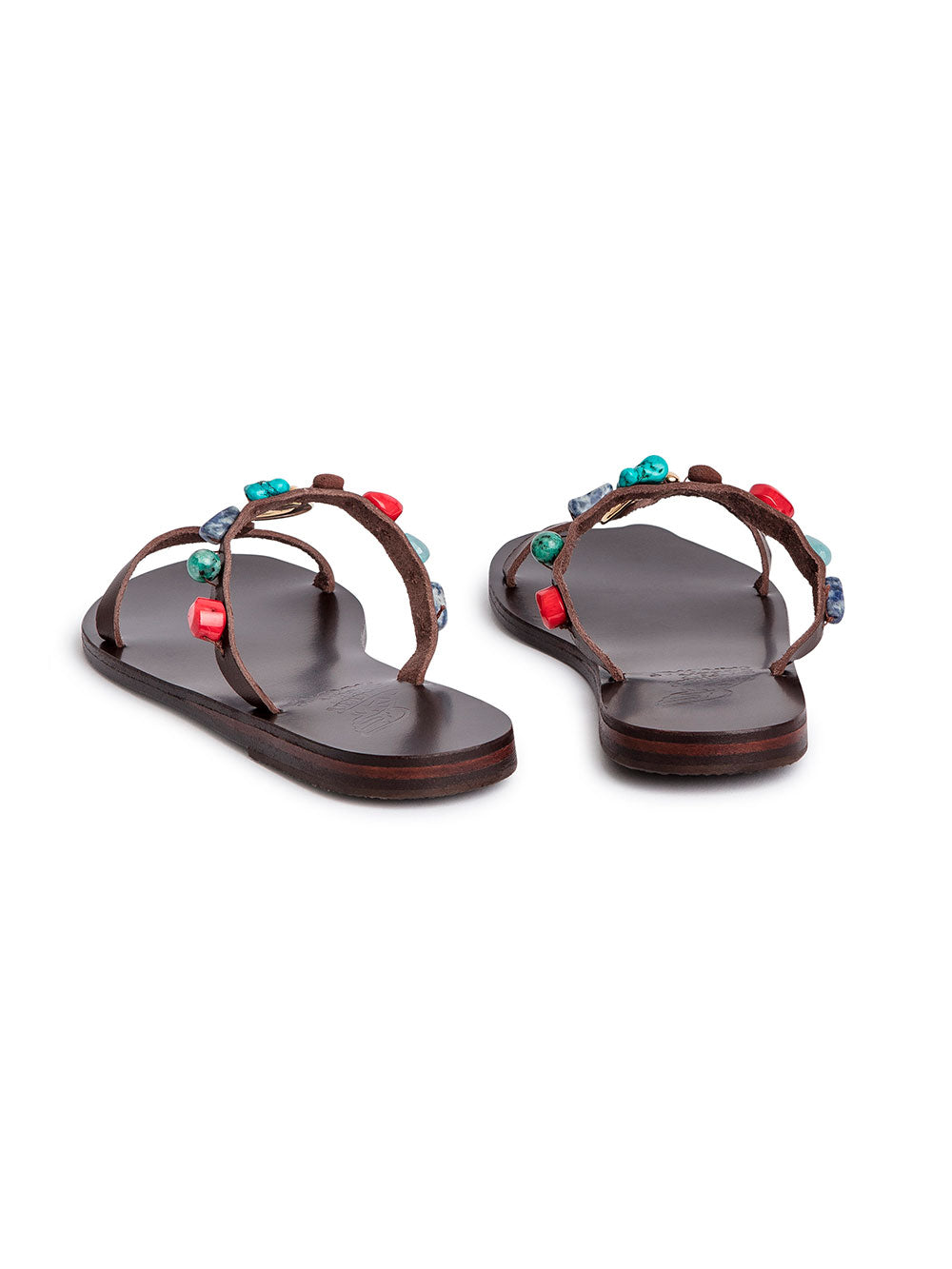 DANAE STONES 20 YEARS BY MARIE SANDAL