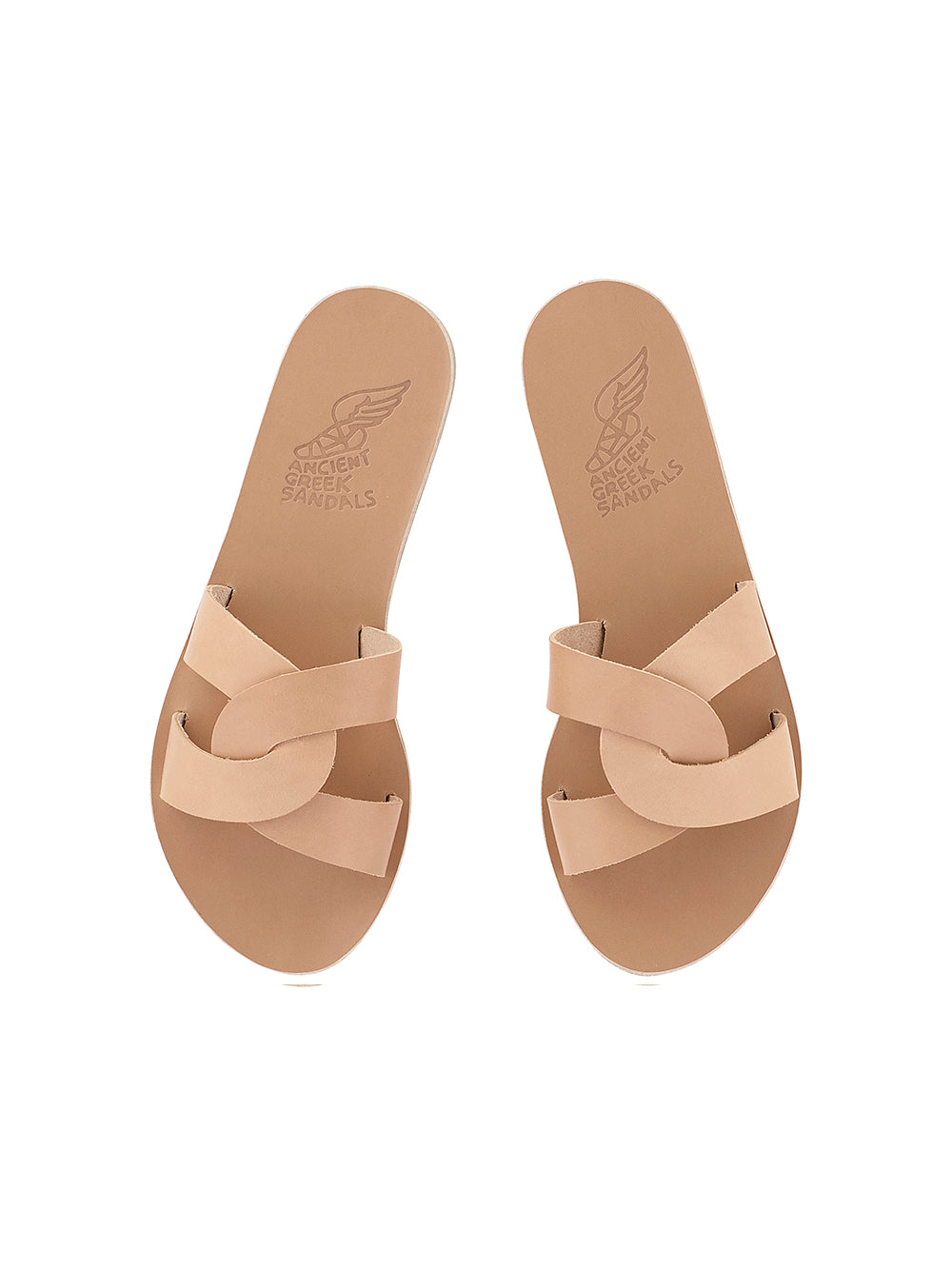 DESMOS NATURAL SANDALS