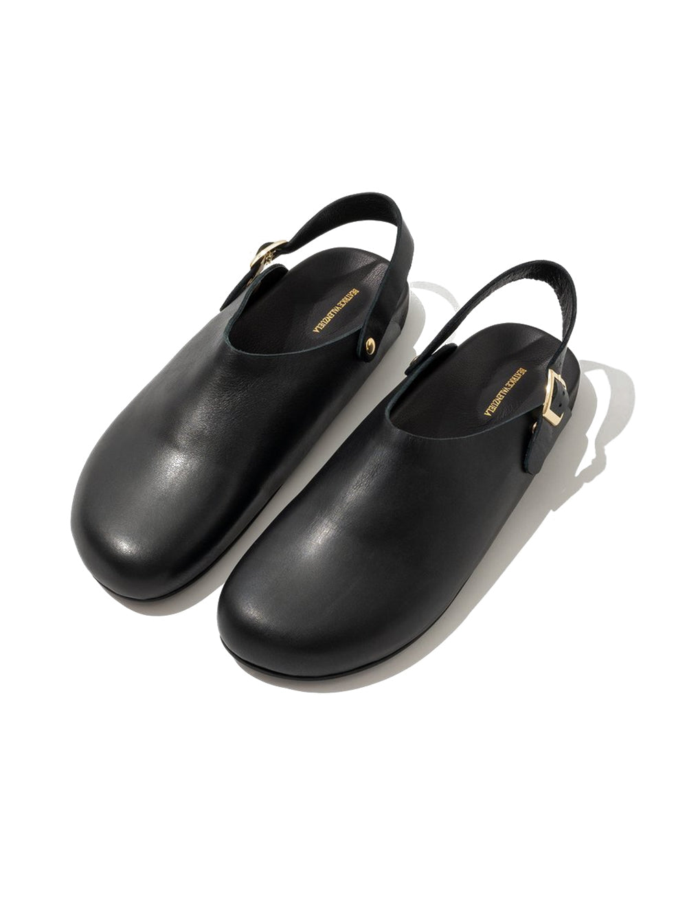 CLASSIC BLACK CLOG