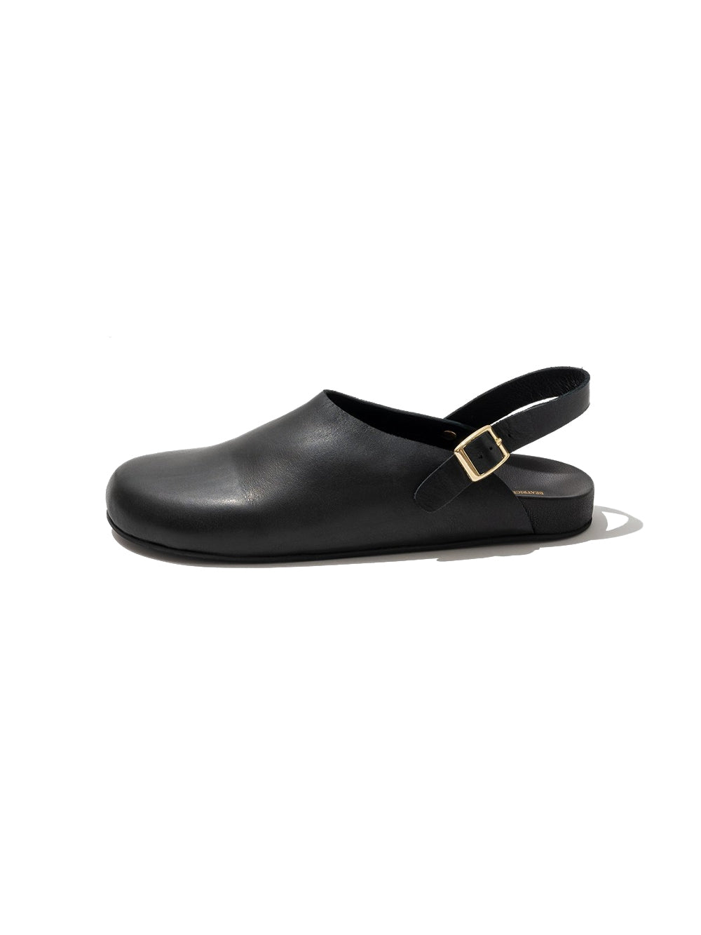 CLASSIC BLACK CLOG