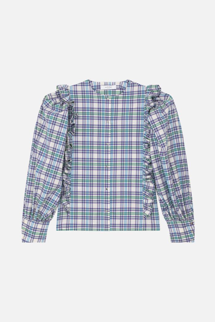 BLOUSE DUSTIN WESTERN