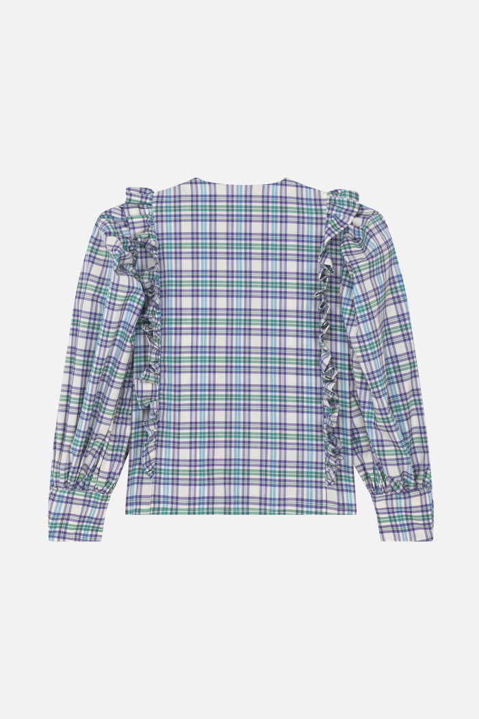 BLOUSE DUSTIN WESTERN