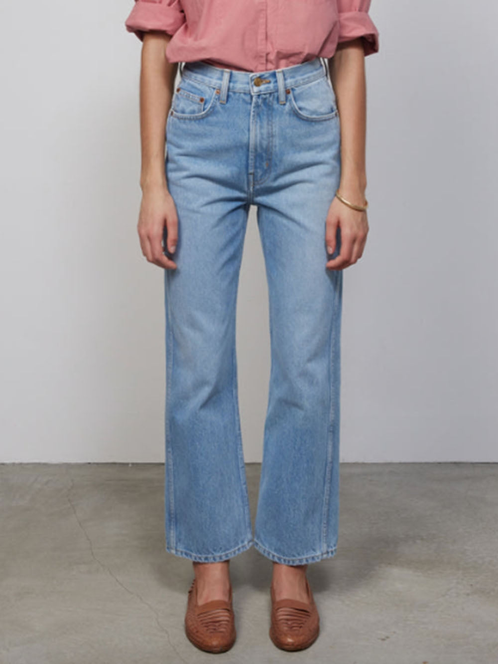 JEAN PLEIN STRAIGHT LIGHT VINTAGE