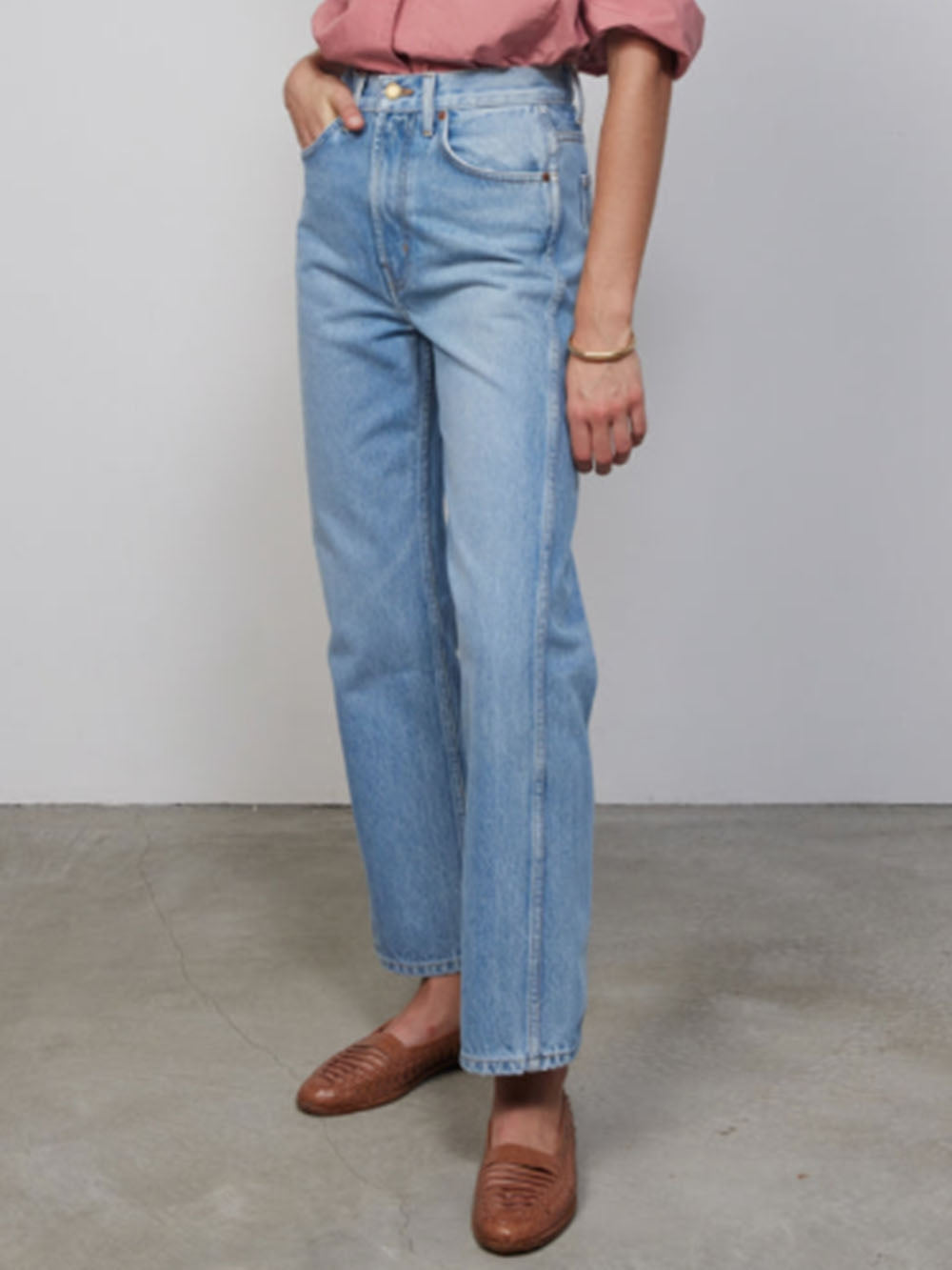 JEAN PLEIN STRAIGHT LIGHT VINTAGE